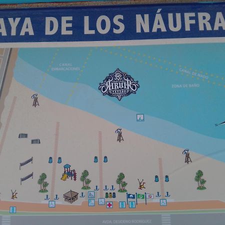 Apartamento En Torrevieja A 50M Playa Dış mekan fotoğraf