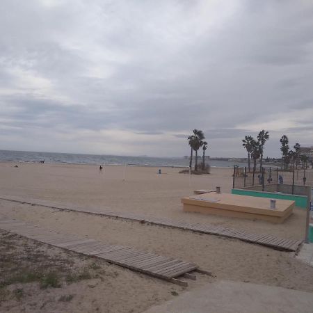 Apartamento En Torrevieja A 50M Playa Dış mekan fotoğraf