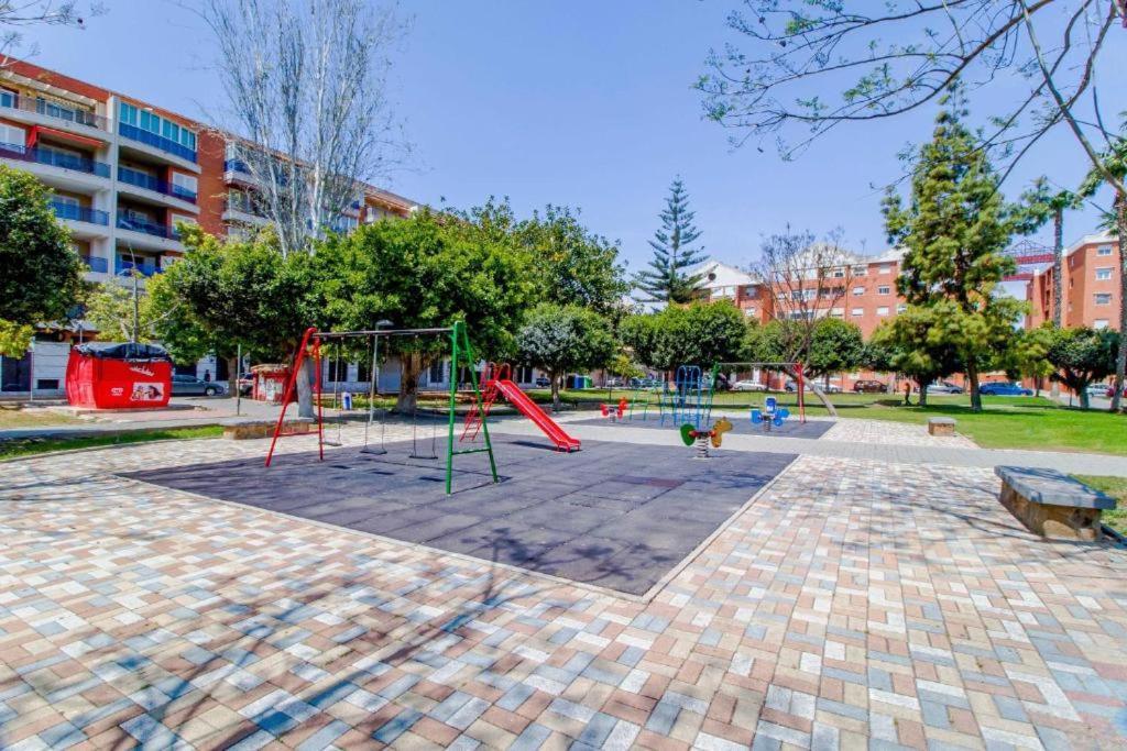 Apartamento En Torrevieja A 50M Playa Dış mekan fotoğraf